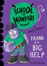 School Of Monsters Frank Is A Big Help
