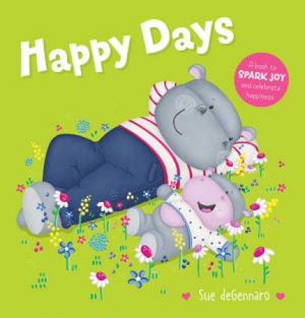 Happy Days by Sue deGennaro