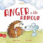 A Big Hug Book Anger Is Like Armour