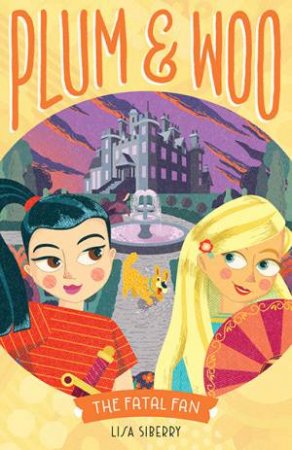 The Fatal Fan by Lisa Siberry