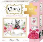 Claris Book And Jigsaw Puzzle Set