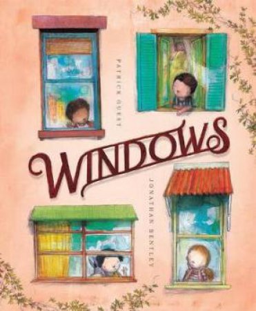 Windows by Patrick Guest & Jonathan Bentley