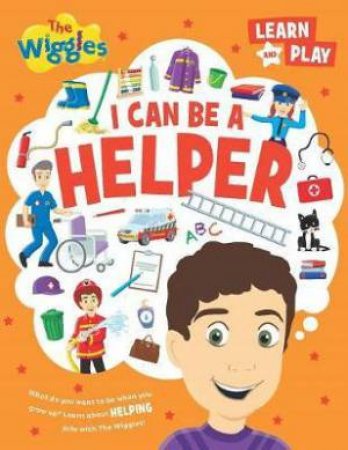 The Wiggles: I Can Be A Helper by Various