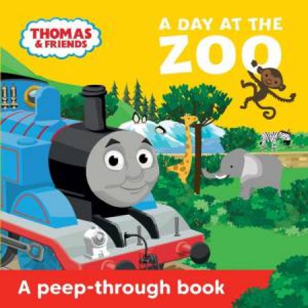 Thomas & Friends: A Day At The Zoo by Various