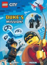 LEGO City Dukes Mission