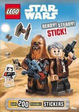 LEGO Star Wars Ready Steady Stick