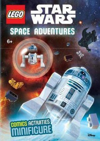 LEGO Star Wars: Space Adventures by Various