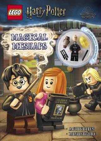 LEGO Harry Potter: Magical Mishaps by Various