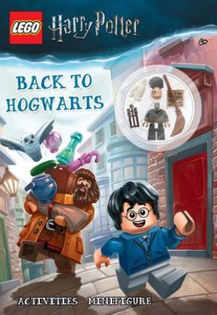 LEGO Harry Potter: Back To Hogwarts by Various