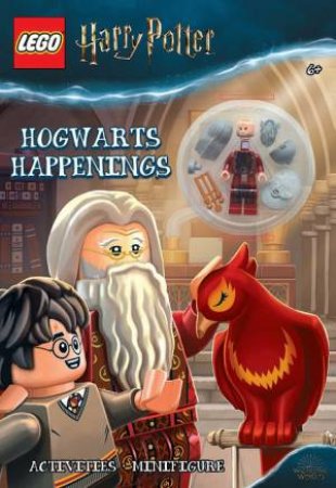 LEGO Harry Potter: Hogwarts Happenings by Various