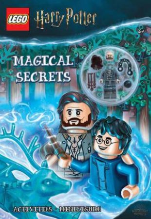 LEGO Harry Potter: Magical Secrets by Various