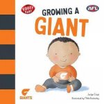 Footy Baby Growing A Giant Greater Western Sydney Giants