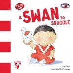 Footy Baby A Swan To Snuggle Sydney Swans