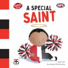 Footy Baby A Special Saint St Kilda Saints