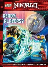 LEGO Ninjago Ready Players