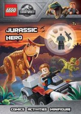 LEGO Jurassic World Jurassic Hero