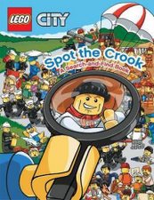 LEGO City Spot The Crook
