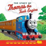 The Story Of Thomas The Tank Engine