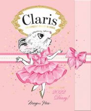 Claris The Chicest 2022 Diary