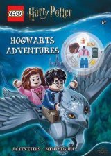 LEGO Harry Potter Hogwarts Adventures