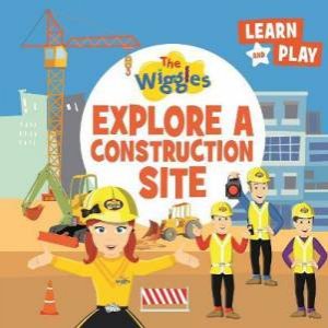 The Wiggles Explore A Construction Site by Various
