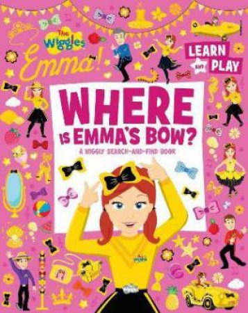 Where Is Emma's Bow? by Various