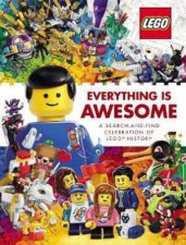 LEGO Everything Is Awesome