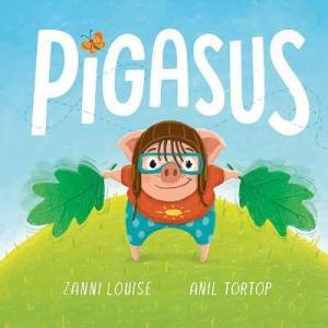 Pigasus by Zanni Louise & Anil Tortop