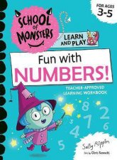 School Of Monsters Fun With Numbers