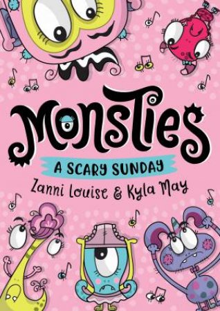 A Scary Sunday by Zanni Louise & Kyla May