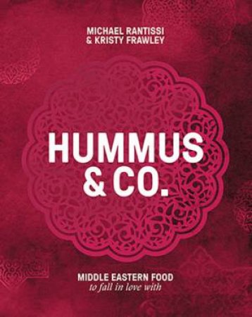 Hummus And Co by Michael Rantissi & Kristy Frawley