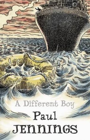 A Different Boy by Paul Jennings