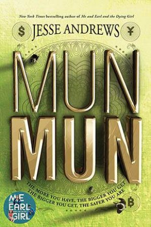 Munmun by Jesse Andrews