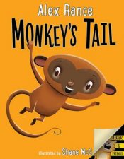 Monkeys Tail A Tiger  Friends book