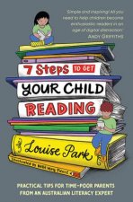 7 Steps To Get Your Child Reading