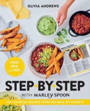 Step By Step With Marley Spoon