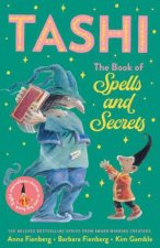 The Book Of Spells And Secrets Tashi Collection 4