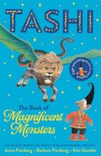 The Book Of Magnificent Monsters Tashi Collection 2