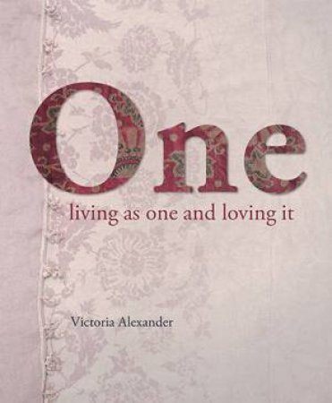 One by Victoria Alexander