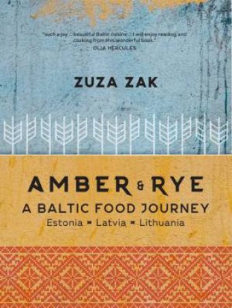 Amber & Rye by Zuza Zak