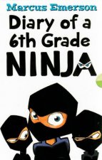 Diary Of A 6th Grade Ninja 5 Book Box Set