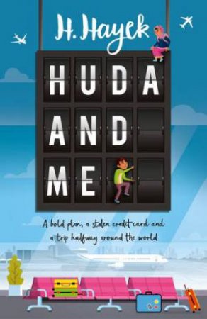 Huda And Me by H. Hayek