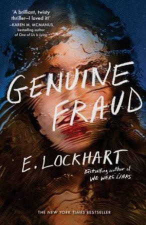 Genuine Fraud by E. Lockhart