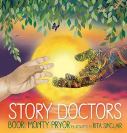Story Doctors by Boori Monty Pryor & Rita Sinclair