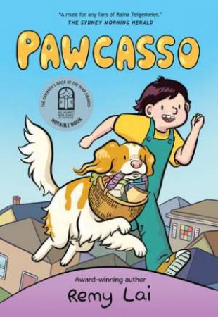 Pawcasso by Remy Lai