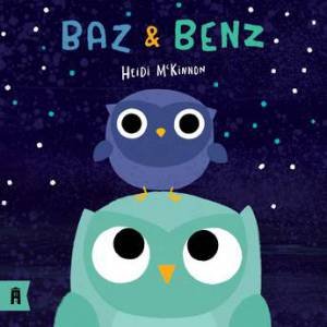 Baz & Benz by Heidi McKinnon