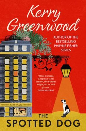 The Spotted Dog by Kerry Greenwood