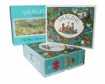 Imagine  Book and Jigsaw Puzzle