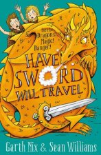 Have Sword Will Travel 01