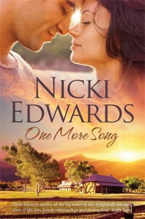 One More Song by Nicki Edwards